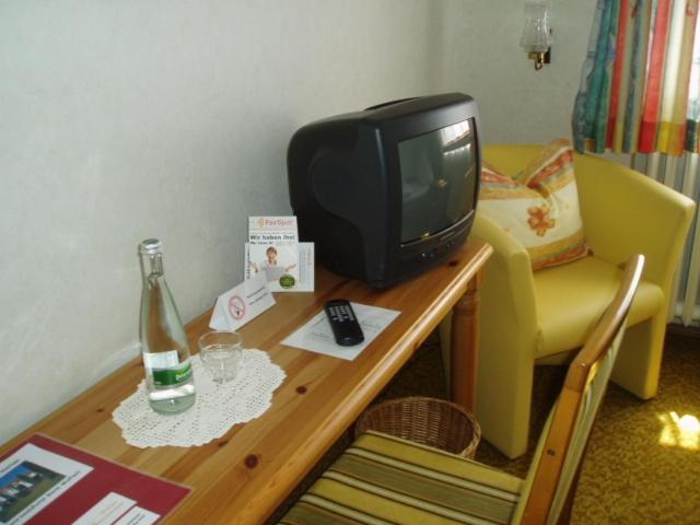 Schwarzwaldhotel / Wolfach Oda fotoğraf