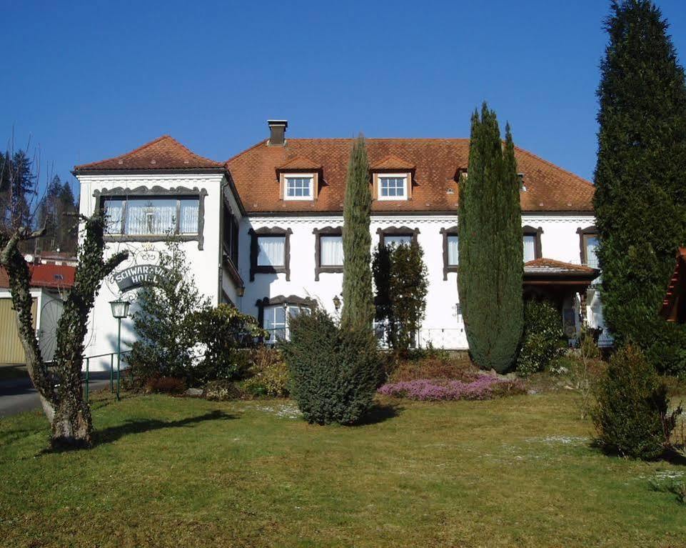 Schwarzwaldhotel / Wolfach Dış mekan fotoğraf