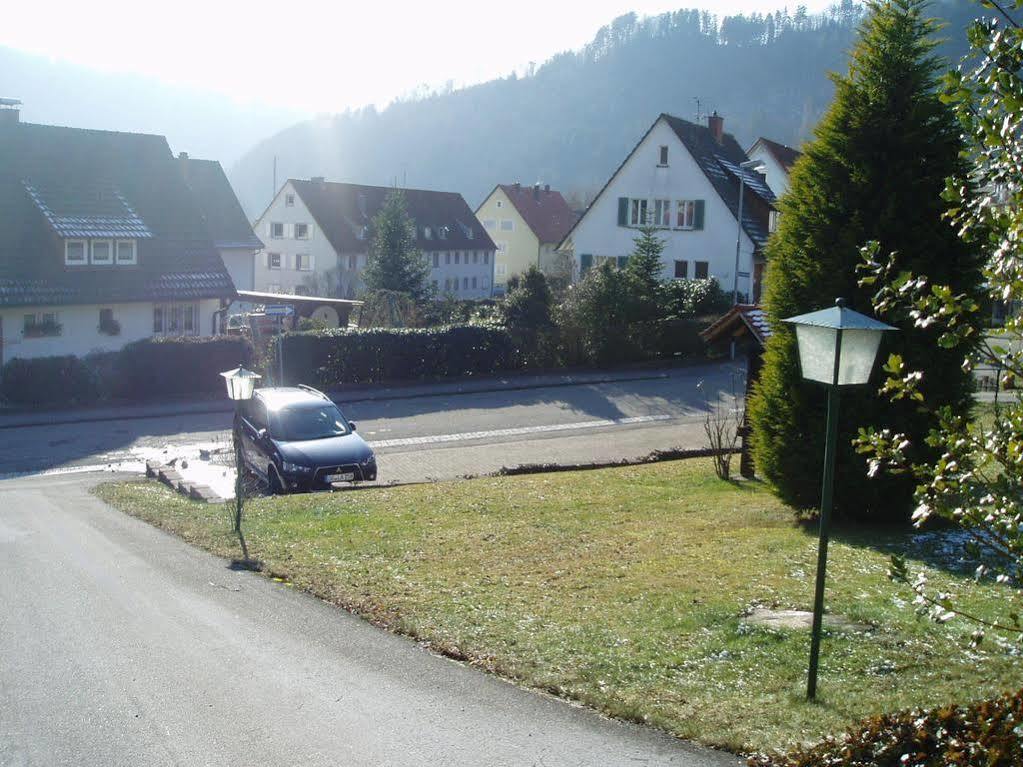 Schwarzwaldhotel / Wolfach Dış mekan fotoğraf