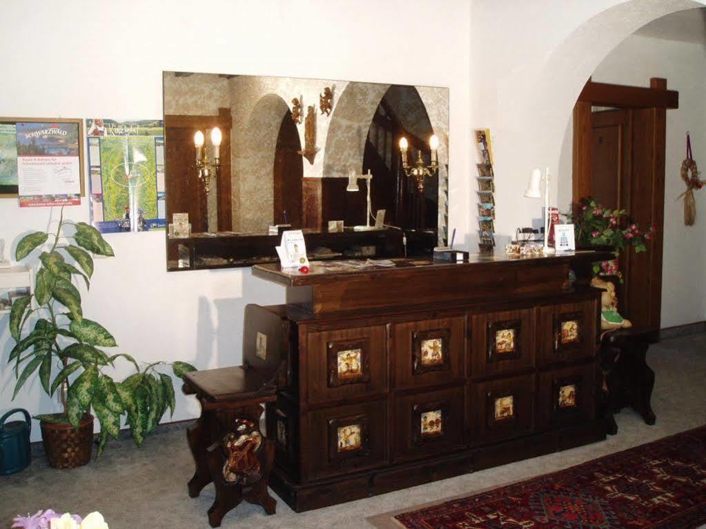 Schwarzwaldhotel / Wolfach Dış mekan fotoğraf