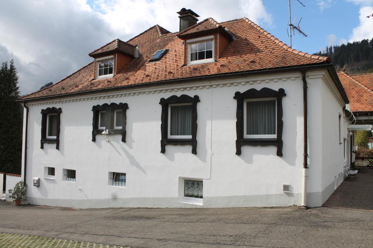 Schwarzwaldhotel / Wolfach Dış mekan fotoğraf