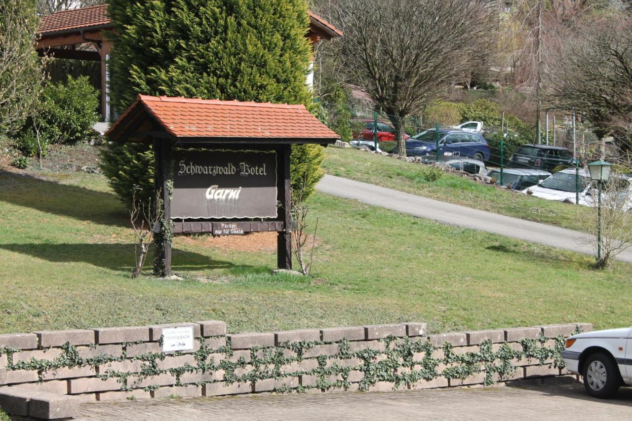 Schwarzwaldhotel / Wolfach Dış mekan fotoğraf