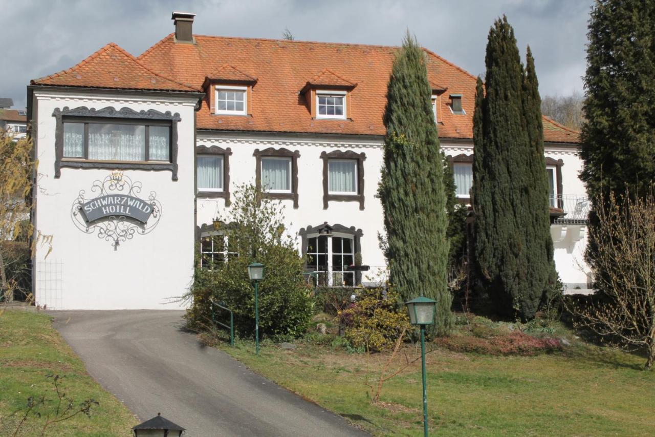 Schwarzwaldhotel / Wolfach Dış mekan fotoğraf