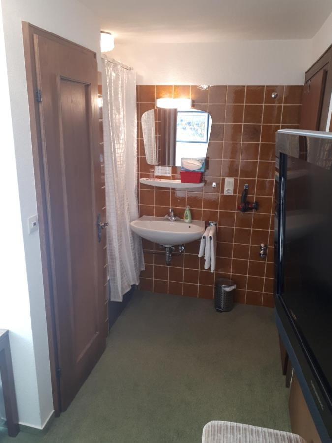 Schwarzwaldhotel / Wolfach Dış mekan fotoğraf